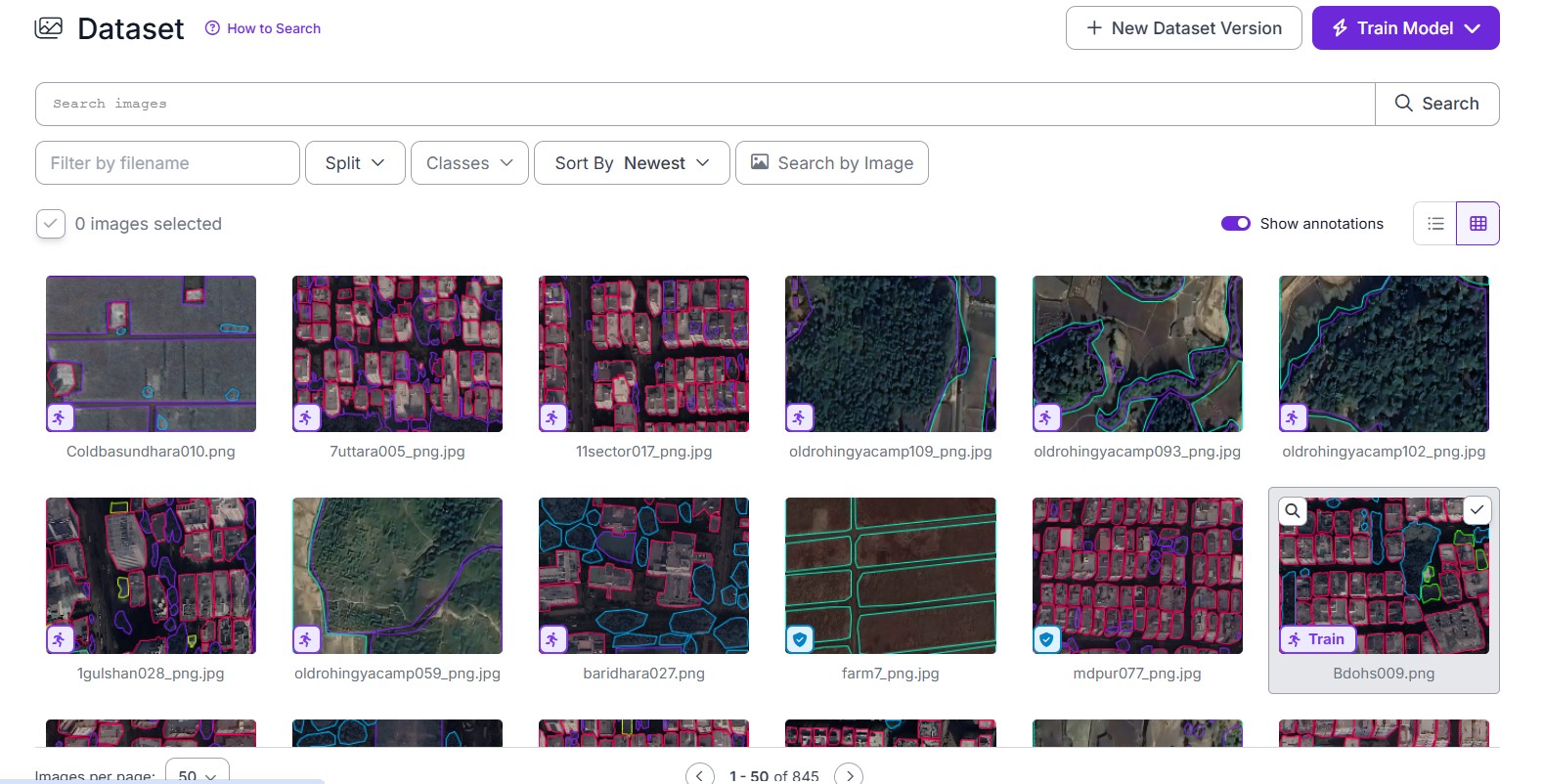 YOLOv11 training and results 4